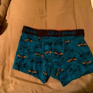Lucky Brand Boxer Briefs